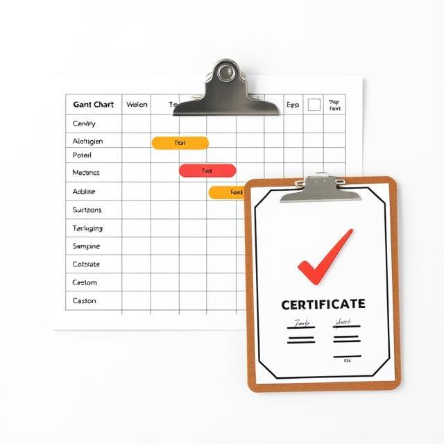 Image representing Project Management Certifications