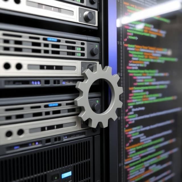 Image representing Back-End Development