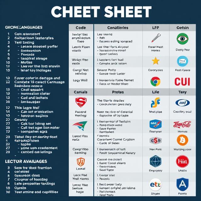 Image representing Programming Languages