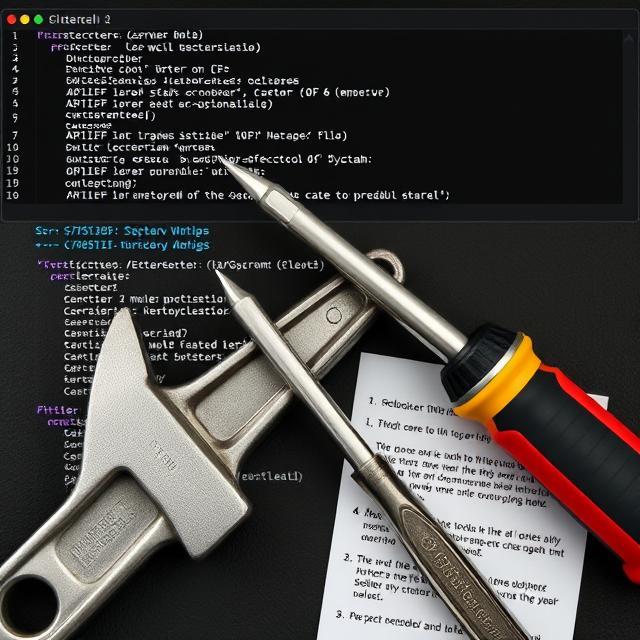 Image representing Tools